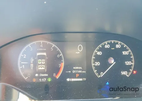 2025 Honda Hr-V Sport from USA, damaged, VIN 3CZRZ2H54SM749662